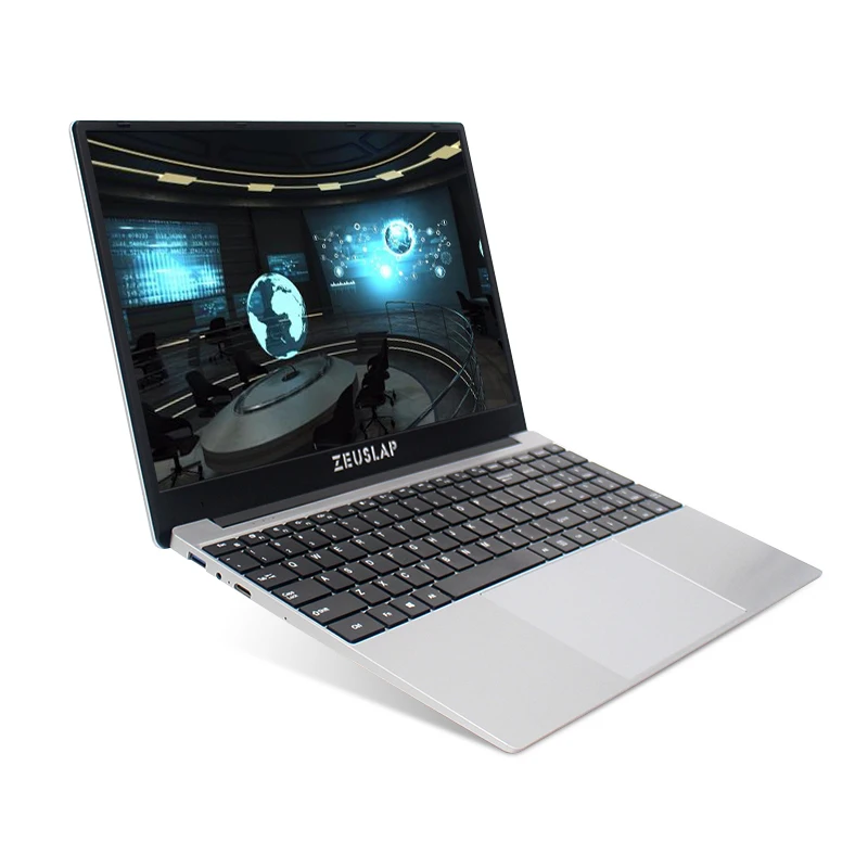 Ноутбук 15 6 дюймов Intel i7 8 ГБ ОЗУ 64 Гб 128 512 1000 SSD ноутбук Windows 10 pro 1920X1080P студенческий