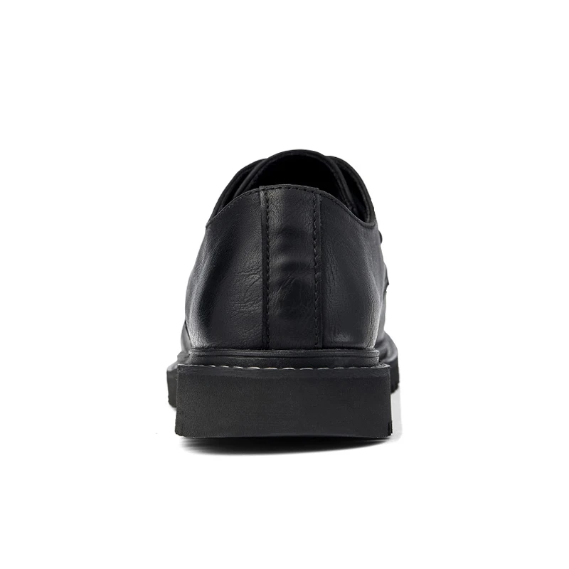 

Spring Autumn Lace Up Casual Mens Leather Shoes Men Man's Shoe Sapato Social Masculino Heren Schoenen Male Casuales Sapatos Man