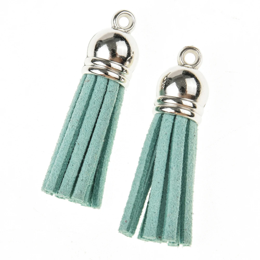 10 шт./партия красочная Корейская бархатная маленькая кисточка для изготовления