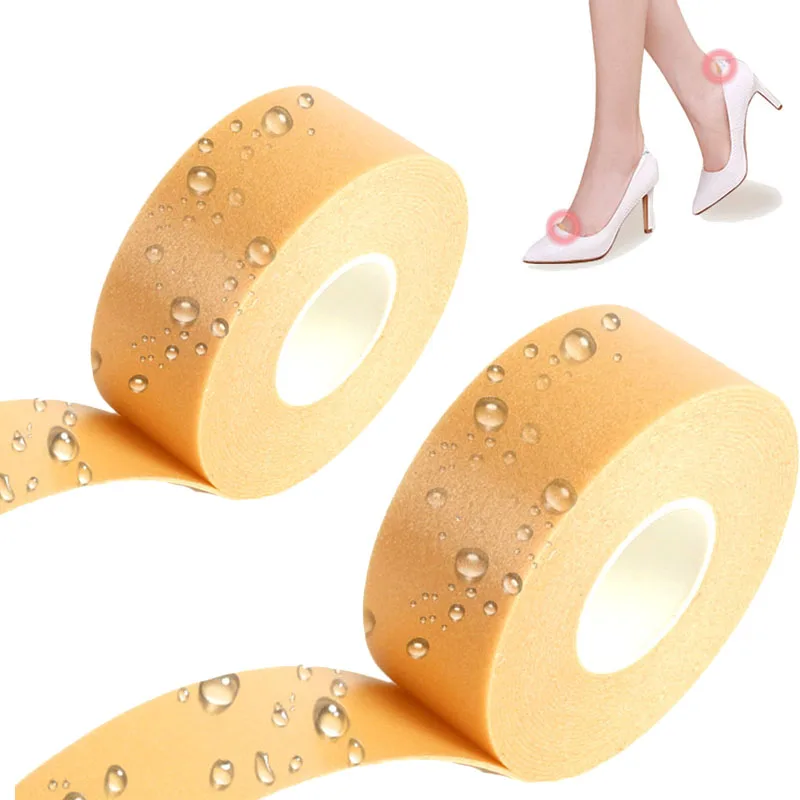 2 рулона мягкая водонепроницаемая защита пальцев ног и защитные патчи для ухода
