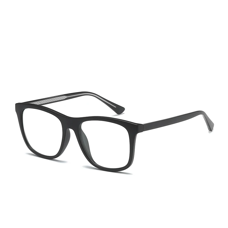 

2021 Fashion Square Glasses Frame for Women Men Optical eyeglasses frames Myopia Prescription anti blue light glasses eyewear