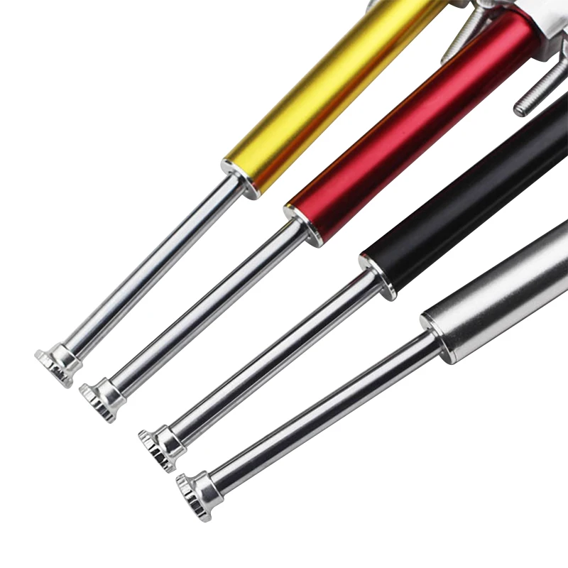 Универсальный Амортизатор руля 330 мм 4 цвета из алюминиевого сплава аксессуары