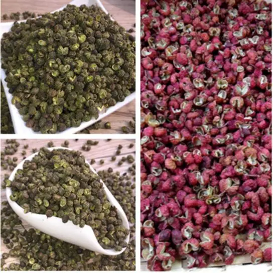 50 г Бесплатная доставка Природные органические сушеные Сычуаньский зеленый