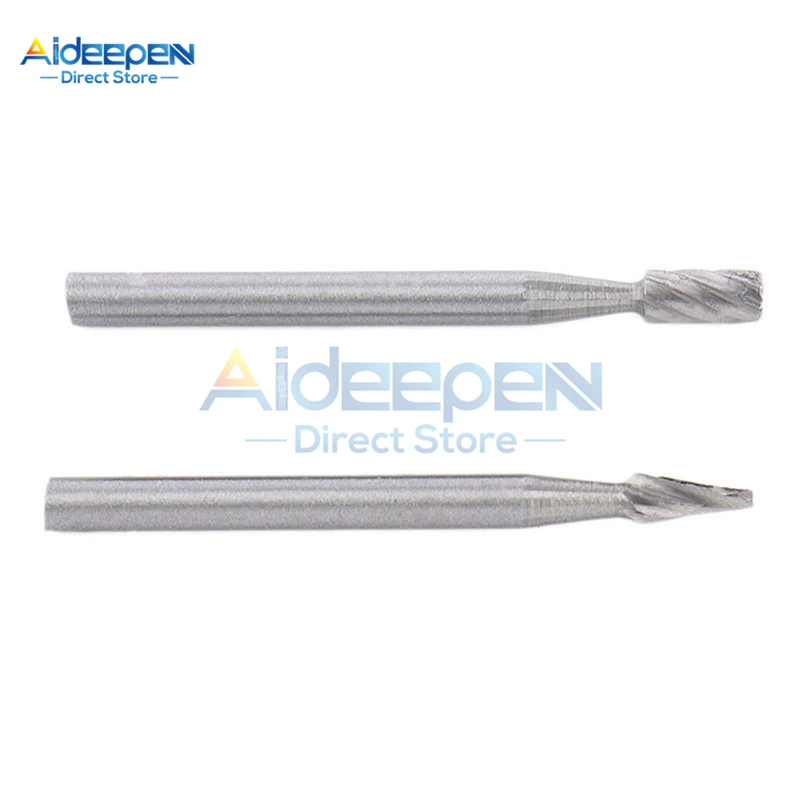 6 шт./компл. набор сверл из быстрорежущей стали для деревообработки|Абразивные