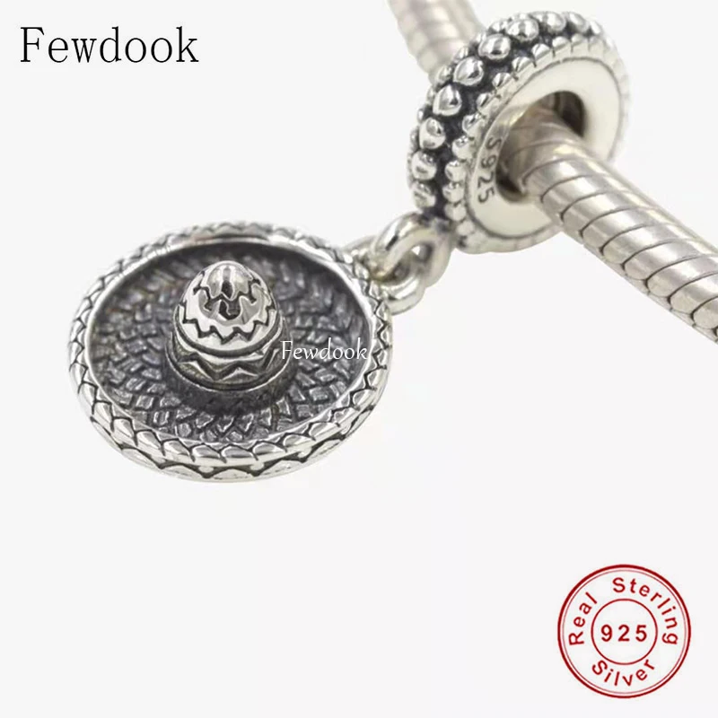 Подходящий оригинальный браслет-талисман 100% Аутентичный искусственный