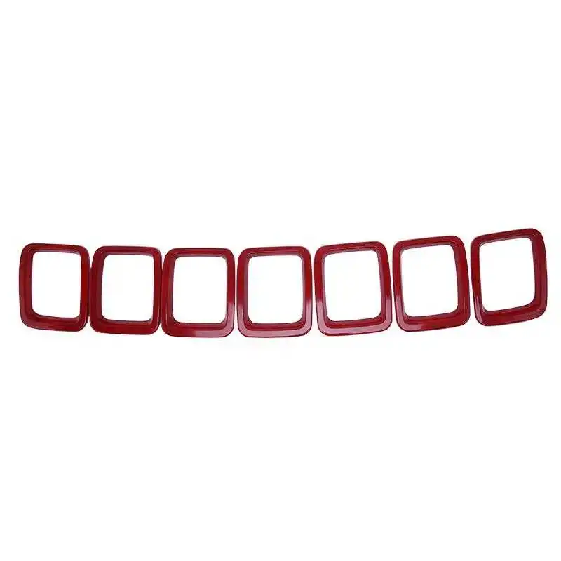

Coche Accessori Accesorios Para Auto Decoration Sticker Car Accessories Exterior 2017 2018 2019 2020 FOR JEEP Compass
