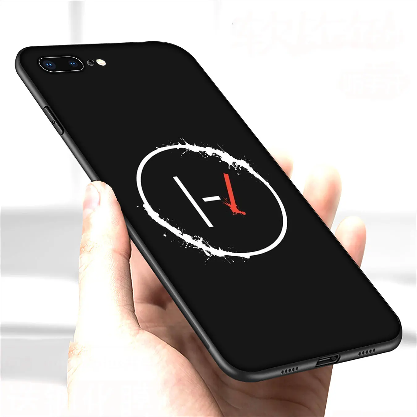 IYICAO Twenty One Pilots 21 Мягкий силиконовый чехол для iPhone 12 мини XR X XS 11 Pro Max 10 6 6S 7 8 plus 5S SE