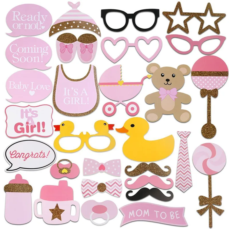 Реквизит для фотографий Это мальчик детский праздник фотобудка его девочка