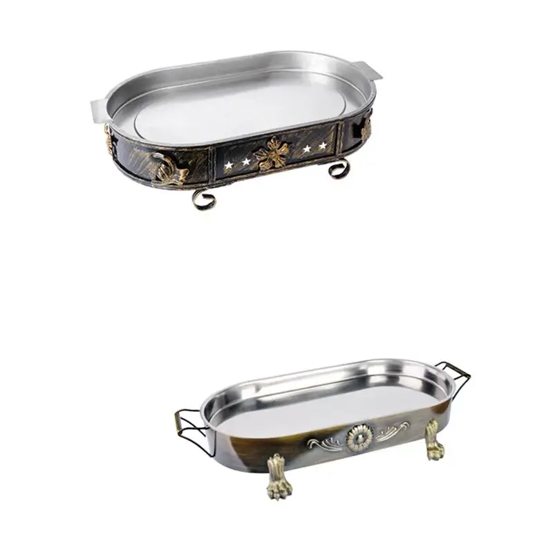 

Portatil Camping Kitchen Mangal Izgara Griglia Churrasco for Outdoor Commercial Grill Parrilla Seafood Fish Barbecue Plate