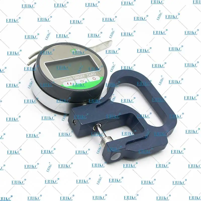 Микрометр Digial для высокоточного инжектора Common rail тестирования толщины запасных