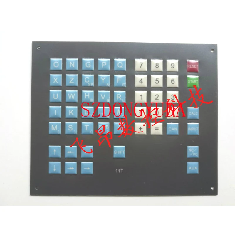 

Новинка для FANUC A98L-0005-0481 # M # T 11M 11T панель управления