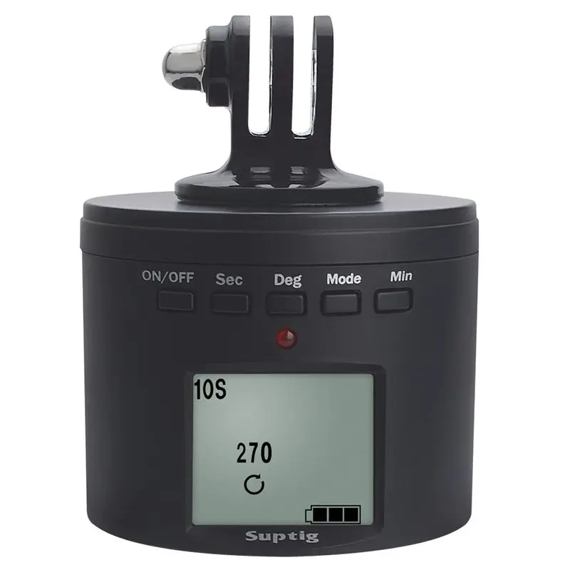 Умный автоматический вращающийся карданный кронштейн для задержки замедленной