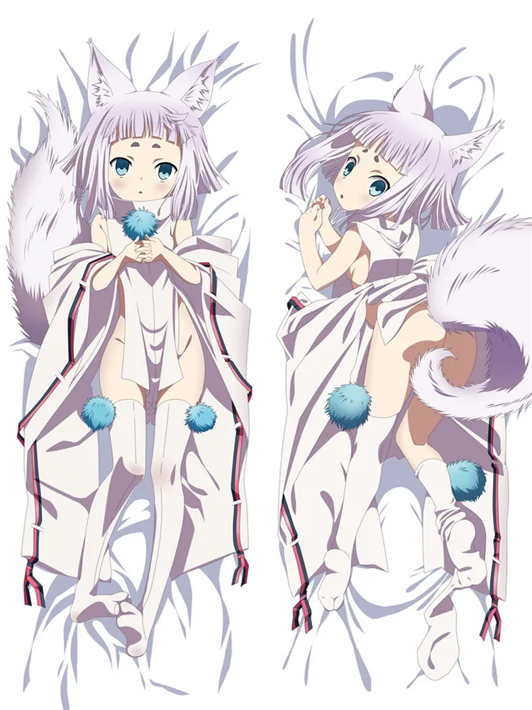 2018-July update аниме Токио вороны цучимикадо нацум обнимающая Подушка наволочка