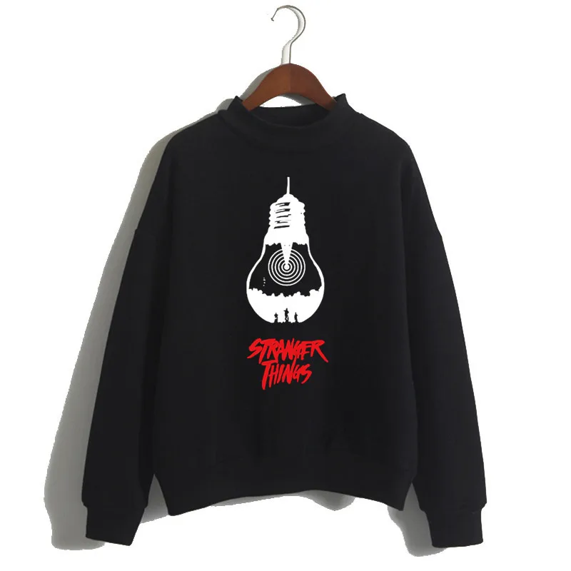 T123F-Black Женские толстовки с буквенным принтом в стиле Харадзюку, роскошные Брендовые женские толстовки, модные толстовки и свитшоты, одежда, подарок для девушки - Цвет: T123F-Black