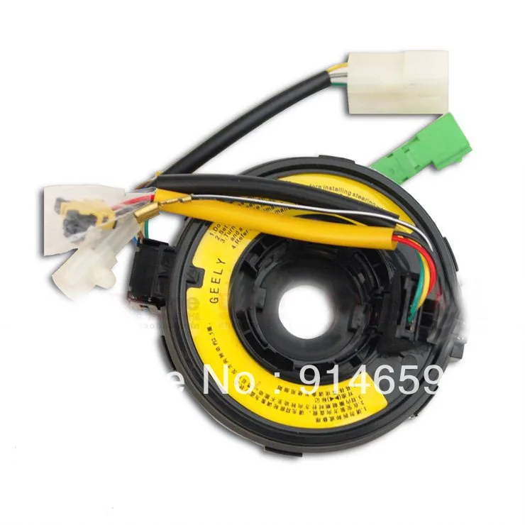 Модуль рулевого колеса блок управления рулевым колесом Hairspring подходит для Emgrand EC7