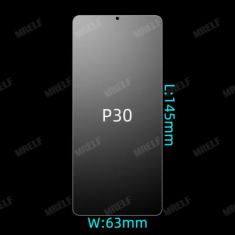 Закаленное стекло для huawei P30 Lite P20 стекло Pro защита экрана P10 стекло для huawei P20 Lite P30 защитный P20 P30 светильник P10