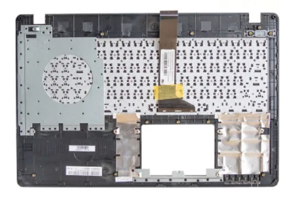 Новый оригинальный чехол для Asus X550 K550V X550C X552E A550L Y581C F550J R510J Европейская клавиатура