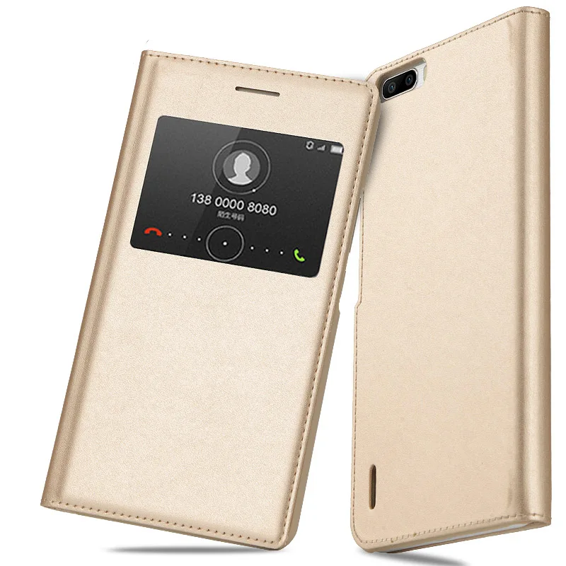 Huawei Honor 6 plus 5 дюймов Жесткий Чехол держатель чехол для huawei кожаный телефона