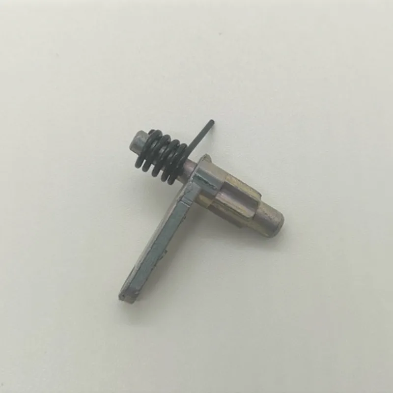 Кнопка двери автомобиля ремонт металлический пружинный винт внутренняя Пряжка