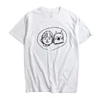 Женские футболки с принтом вечности из 100% хлопка, повседневная забавная футболка для леди, топ для девочек Yong, Прямая поставка