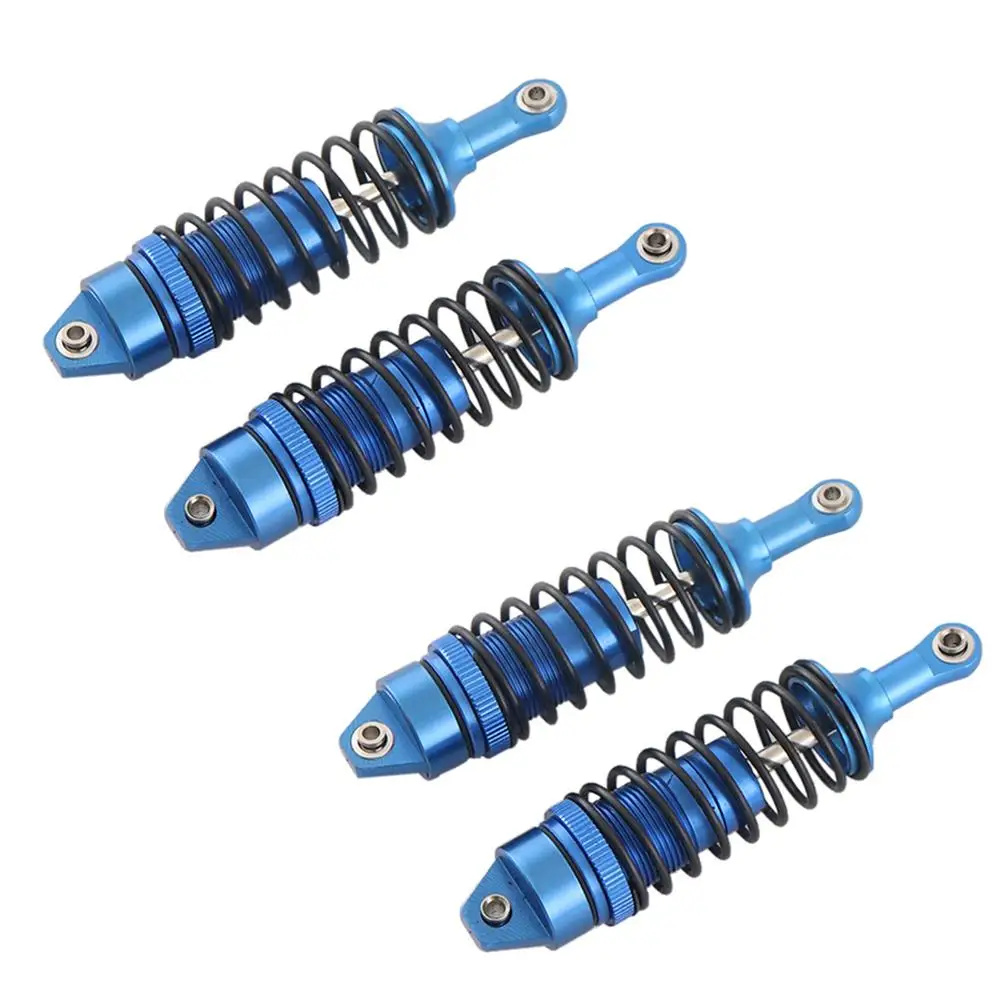 

Front/Rear Shock Aluminum Alloy Absorber for Stampede 4x4 RC Trunk Accessories Conveninently and Simple Installation