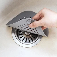 sink drain filter rubber shower bathtub floor silicone bathroom kitchen deodorant plug