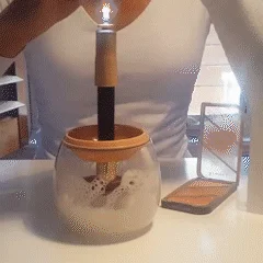 Multifunctional Makeup Brushes Cleaner Electric Scrubber For All Types Tools | Дом и сад