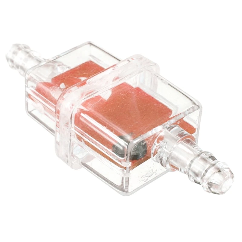 Топливный фильтр 652F пылесос для фильтрации зажимы внутренний диаметр мотоциклов