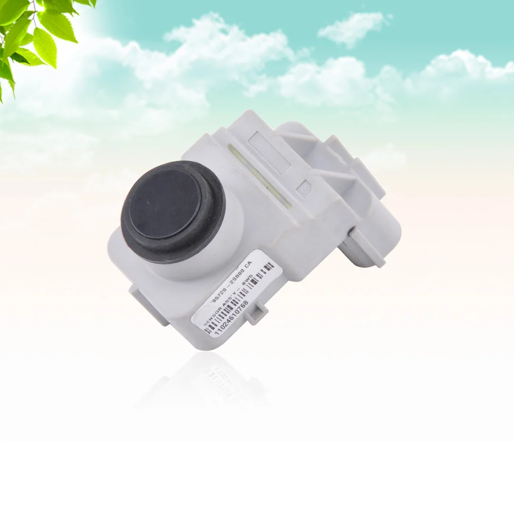 CAPQX высокое качество задний PDC датчик парковки для Hyundai Tucson IX35 OEM 95720-2S000 / 957202S000 |
