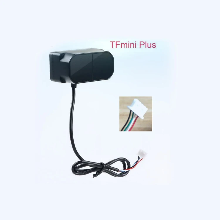 2PCS Benewake TFmini Plus LiDAR Micro Single Point Module TOF 12m Short Distance Laser Sensor | Электроника