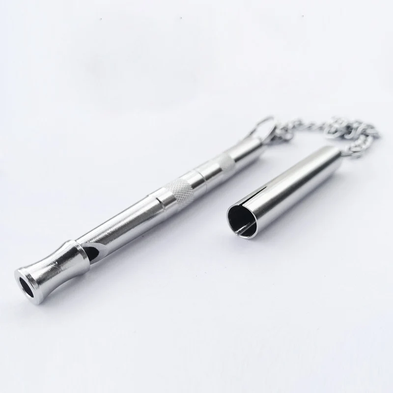 Звуковой Ультразвуковой свисток для тренировки животных с регулируемой