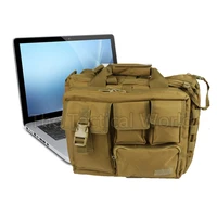tactical molle backpack 14 inch men airsoft computer laptop bag travel bags shoulder bags laptop camera mochila messenger bag