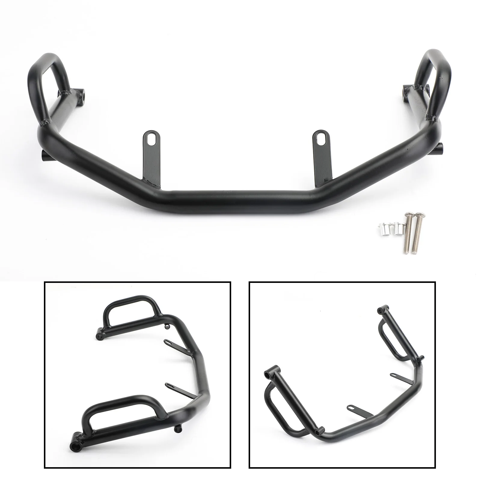 Artudatech для Honda ADV 150 ADV150 2020 Передняя верхняя балка защита двигателя Бампера