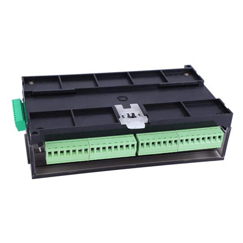 LE3U FX3U 48MR RS485 RTC (часы в режиме реального времени) 24 входа релейных выхода 6