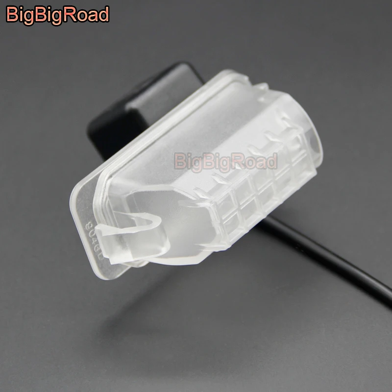 BigBigRoad парковочная камера заднего вида для Ford C-Max C Max Mondeo Escape 2013 MK1 EcoSport/CHIA-X Ecosport 2014