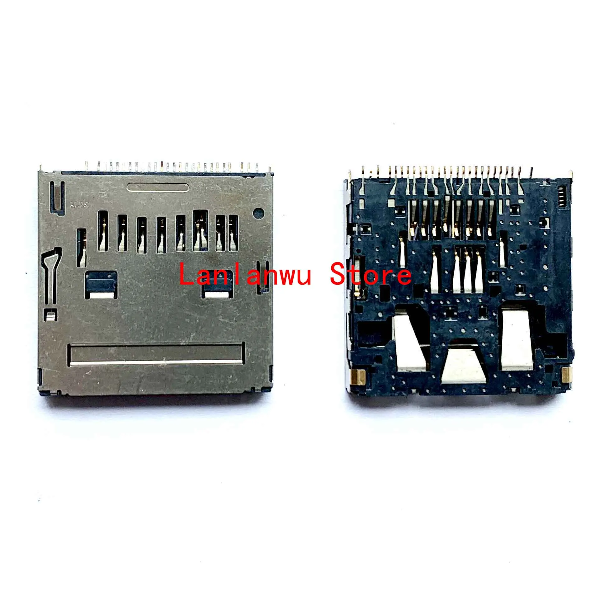 Новый слот для карты памяти SD Держатель Sony 3N CE-5000 WX300 A5100 AXP35 ILCE5100 T99 цифровой Камера