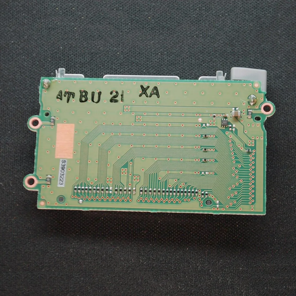 New Original CF Slot Compact Flash Memory Card Board Reader with cable Repair parts for Nikon D800 D800e D810 SLR | Электроника