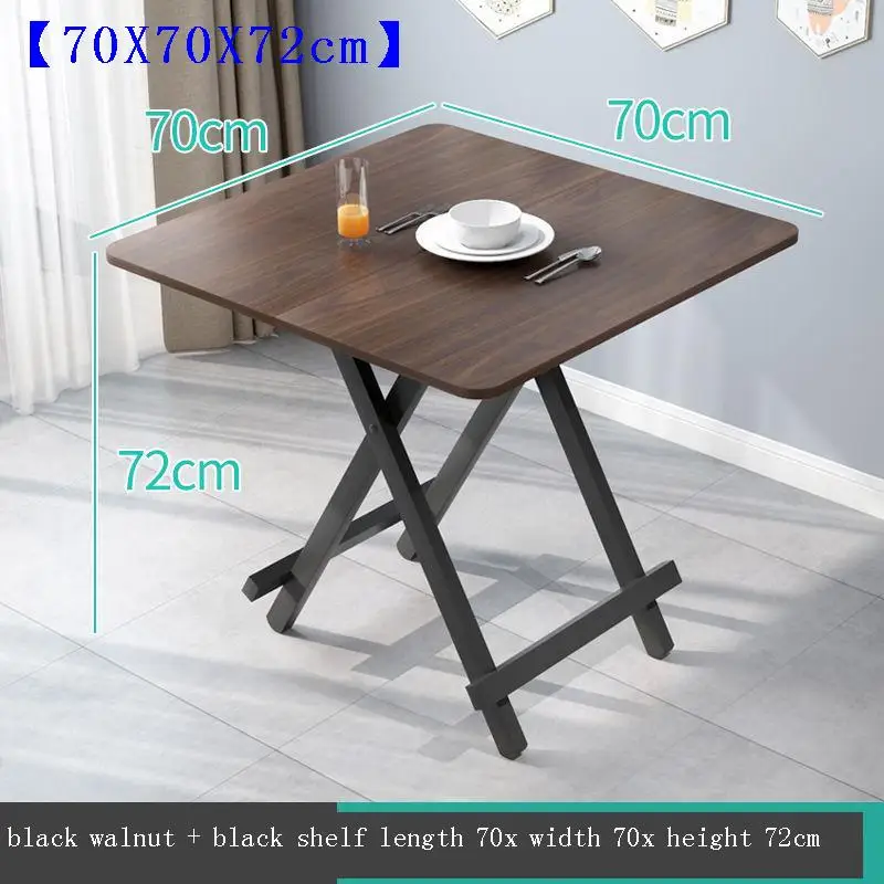

Furniture Dinning Tavolo Pieghevole Tafel Children Camping Dining Set Comedor De Jantar Desk Mesa Plegable Folding Dinner Table