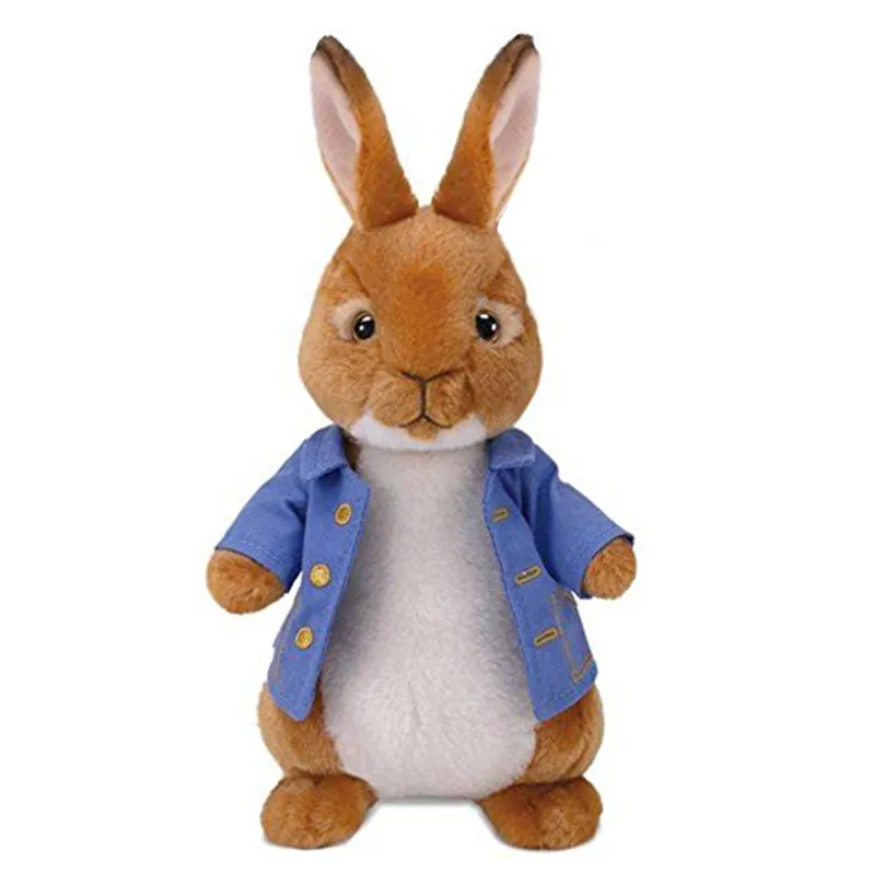 

New Cute Rabbit Plush For Girls 21CM Kids Stuffed Animals Toys Children Gifts