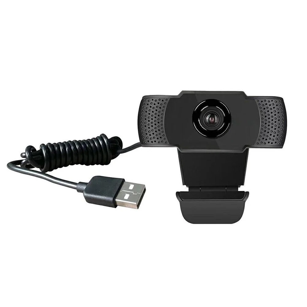 

Webcam HD 1080P Usb Camera Webcamera 2MP livestream Web Cam for Desktop Laptops PC with Microphone for YouTube Conference work