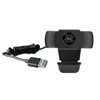 webcam hd 1080p usb camera webcamera 2mp livestream web cam for desktop laptops pc with microphone for youtube conference work