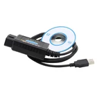 ELM327 USB OBD2 модифицированный подходит для Ford MS-CAN HS-CAN Mazda диагностический Forscan сканер