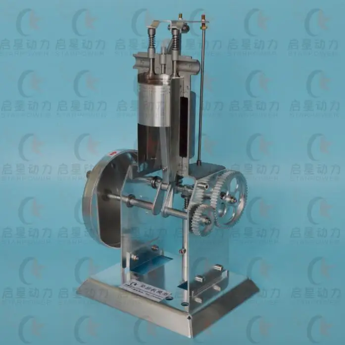 J31009 модель дизельного двигателя с металлической конструкцией одноцилиндровый