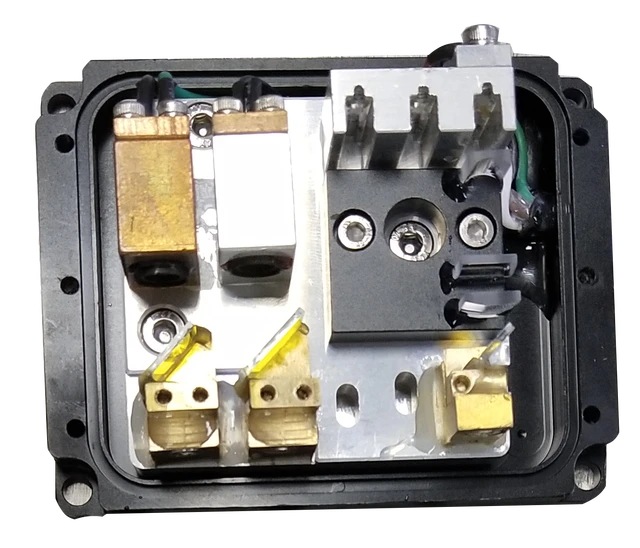4W RGB laser diode module TTL /Analog modulation /dj disco laser module with carton packing Best
