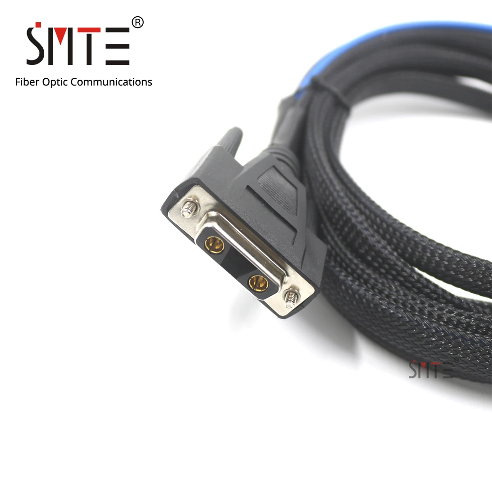 Кабель питания 48 В постоянного тока для Huawei OLT MA5608T MA5680T MA5683T 220 0 5 до метров |