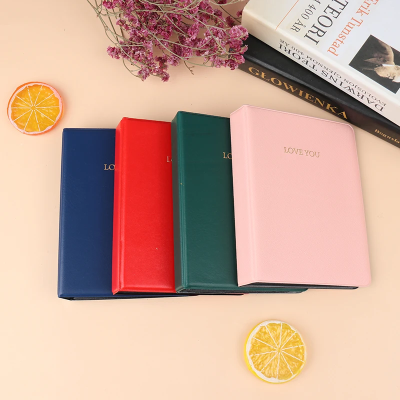 Альбом для хранения наклеек 3D наклейка на ногти водная 16 страниц/32 Слота|Шаблоны