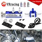 Бесплатная доставка Универсальный Регулируемый ручной турбо BOOST контроллер комплект 1-30 PSI в кабине BOOST контроль VR3123