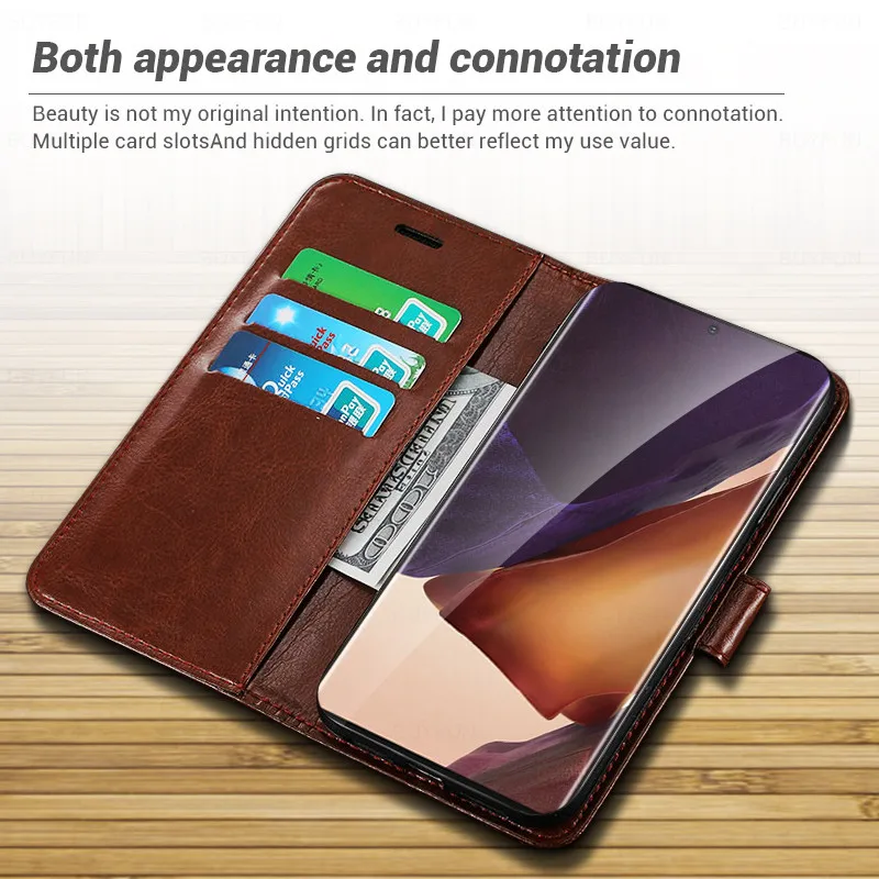 note 20 ультра роскошный кожаный ф