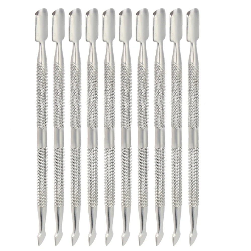 5/10 шт. вилочный триммер для удаления кутикулы|Ножницы и триммеры| |