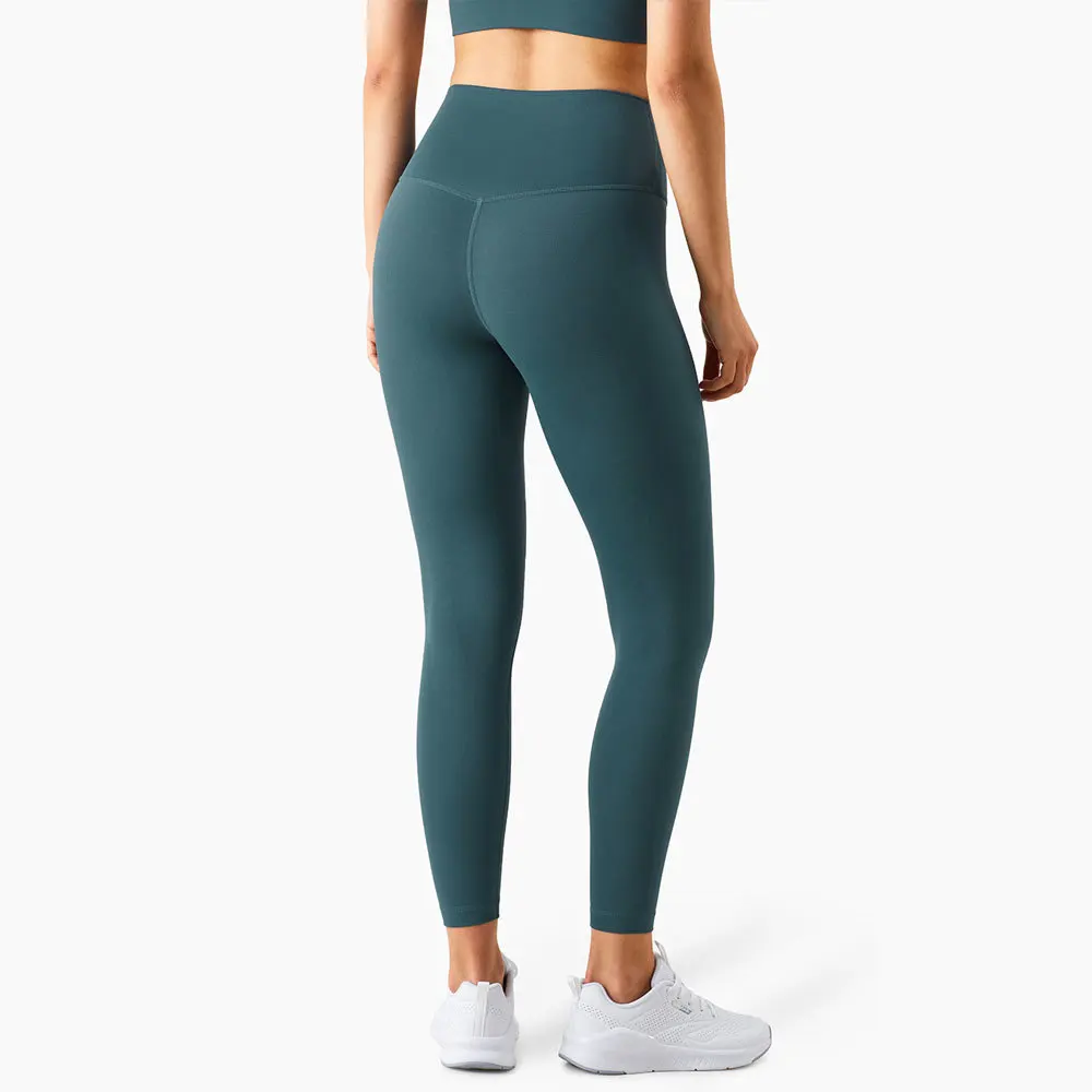 Женские Штаны Для Йоги 2021 с высокой талией леггинсы для фитнеса карманами без
